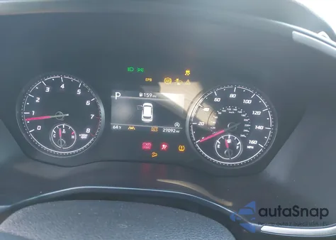 2023 Hyundai Santa Fe Sel from USA, damaged, VIN 5NMS2DAJ7PH625216